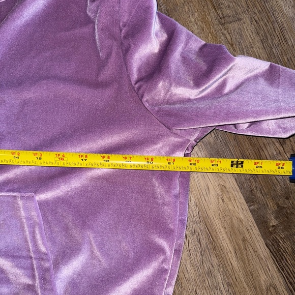Fabletics • Velour Donna Hoodie - Picture 5 of 9